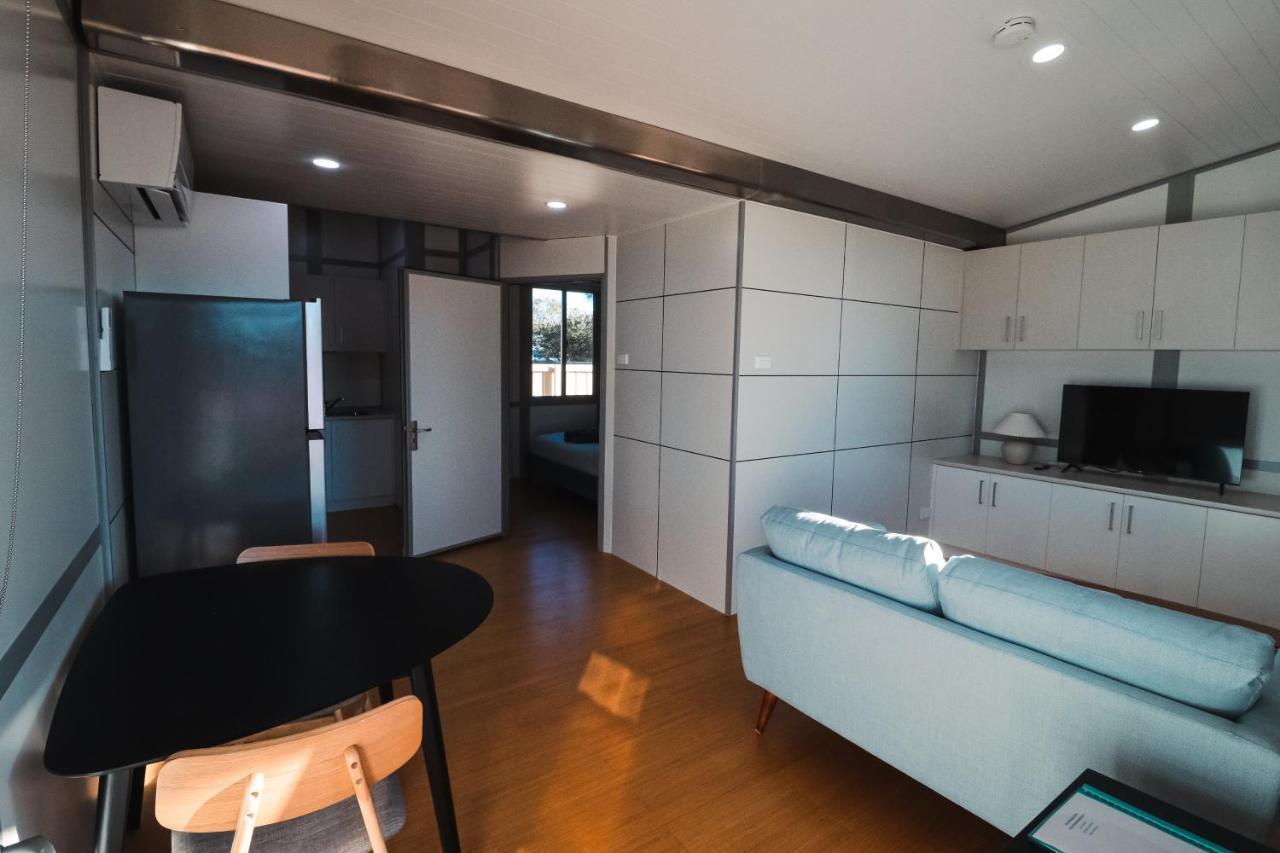 Norwesta Lifestyle Park Otel Carnarvon Dış mekan fotoğraf