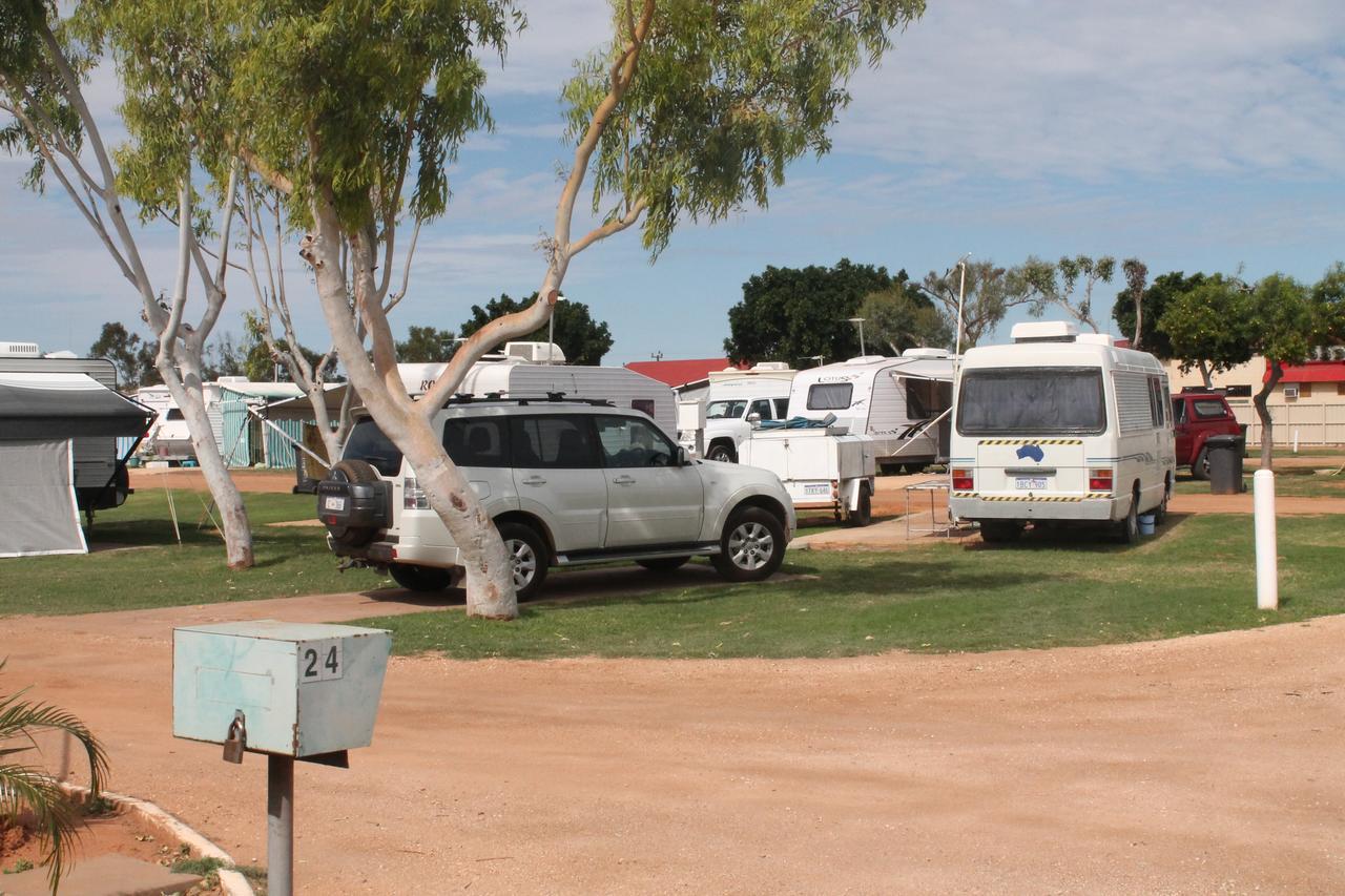 Norwesta Lifestyle Park Otel Carnarvon Dış mekan fotoğraf