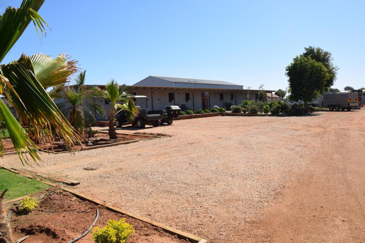 Norwesta Lifestyle Park Otel Carnarvon Dış mekan fotoğraf